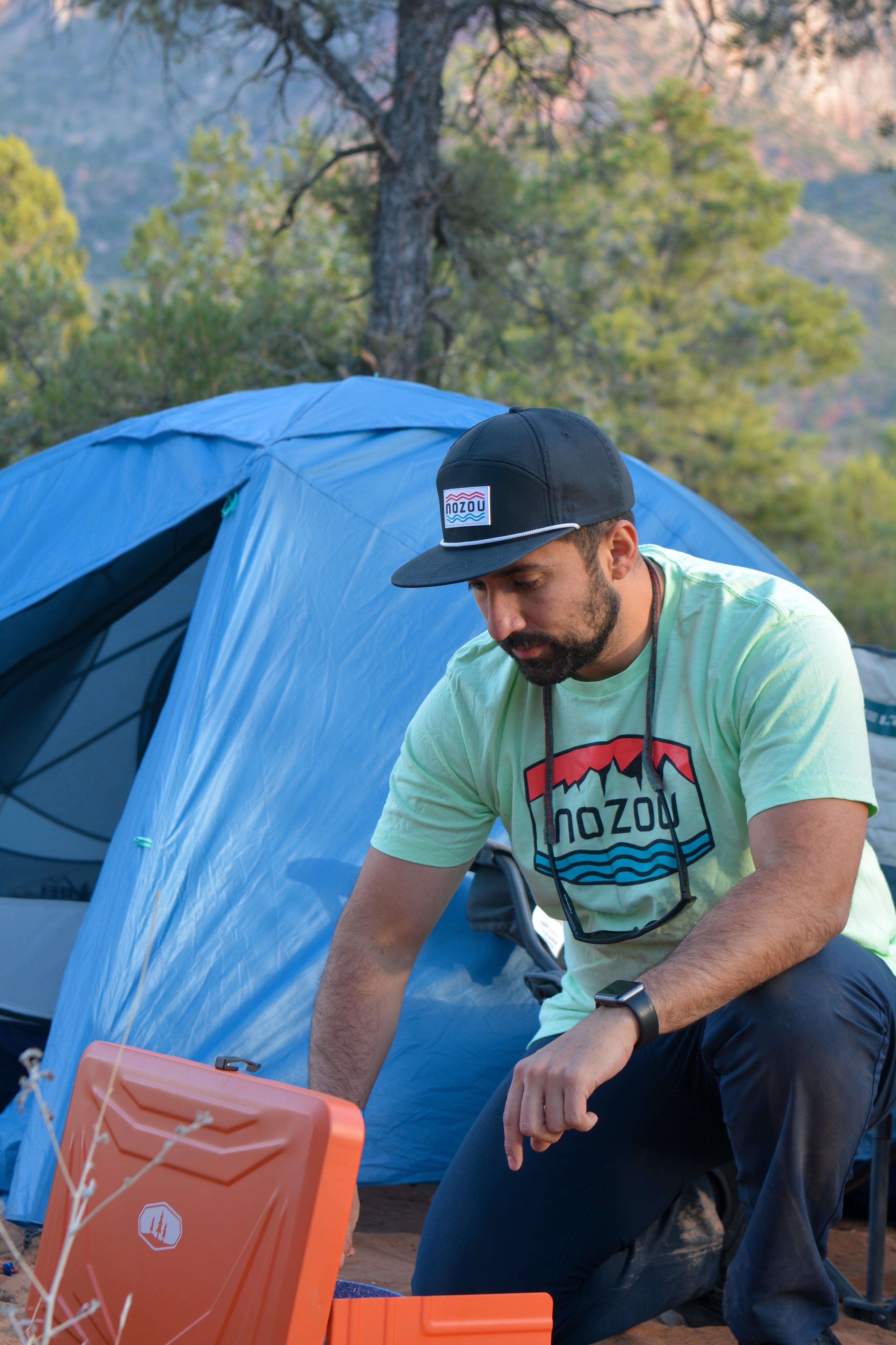 Mens Nozou Classic T-shirt