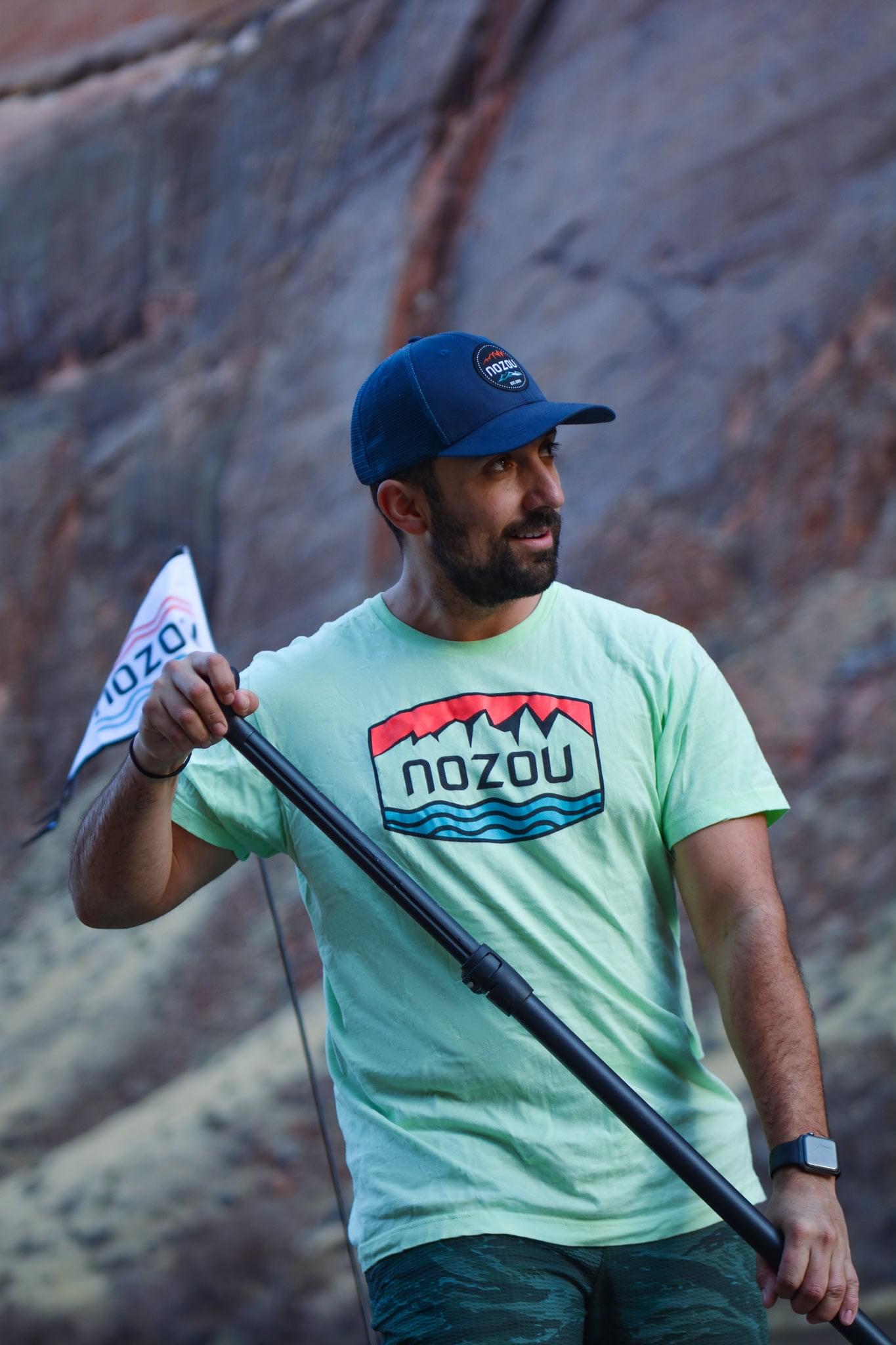 Mens Nozou Classic T-shirt