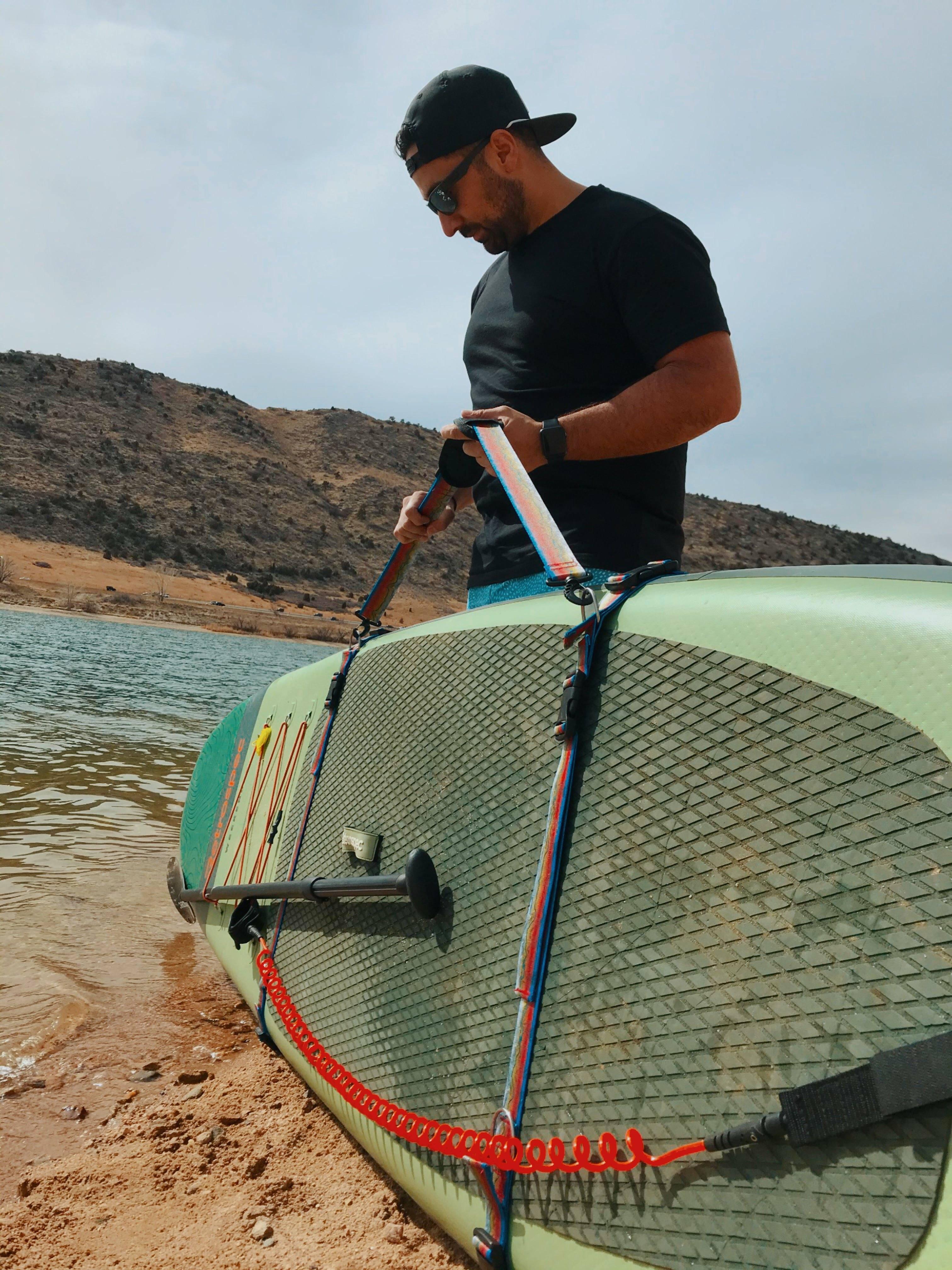 Colorado Paddleboard Strap