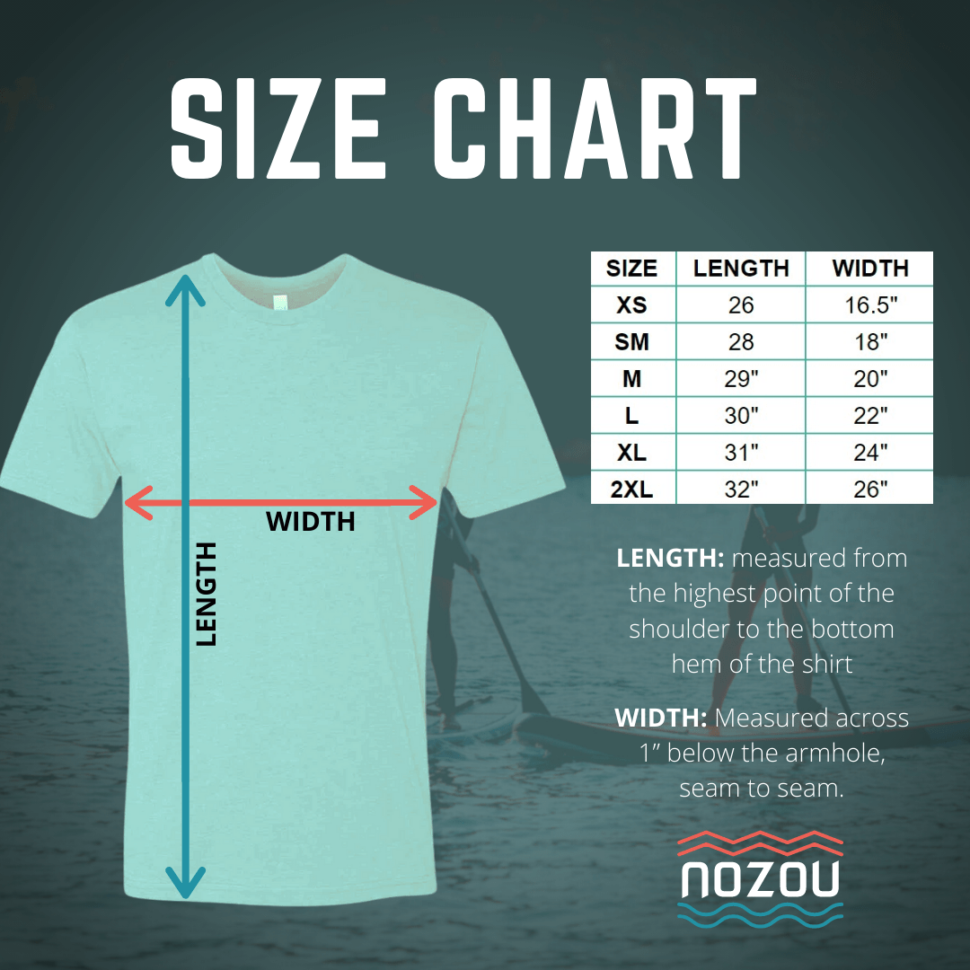 Mens Nozou Classic T-shirt