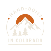 HAND-BUILT IN COLORADO