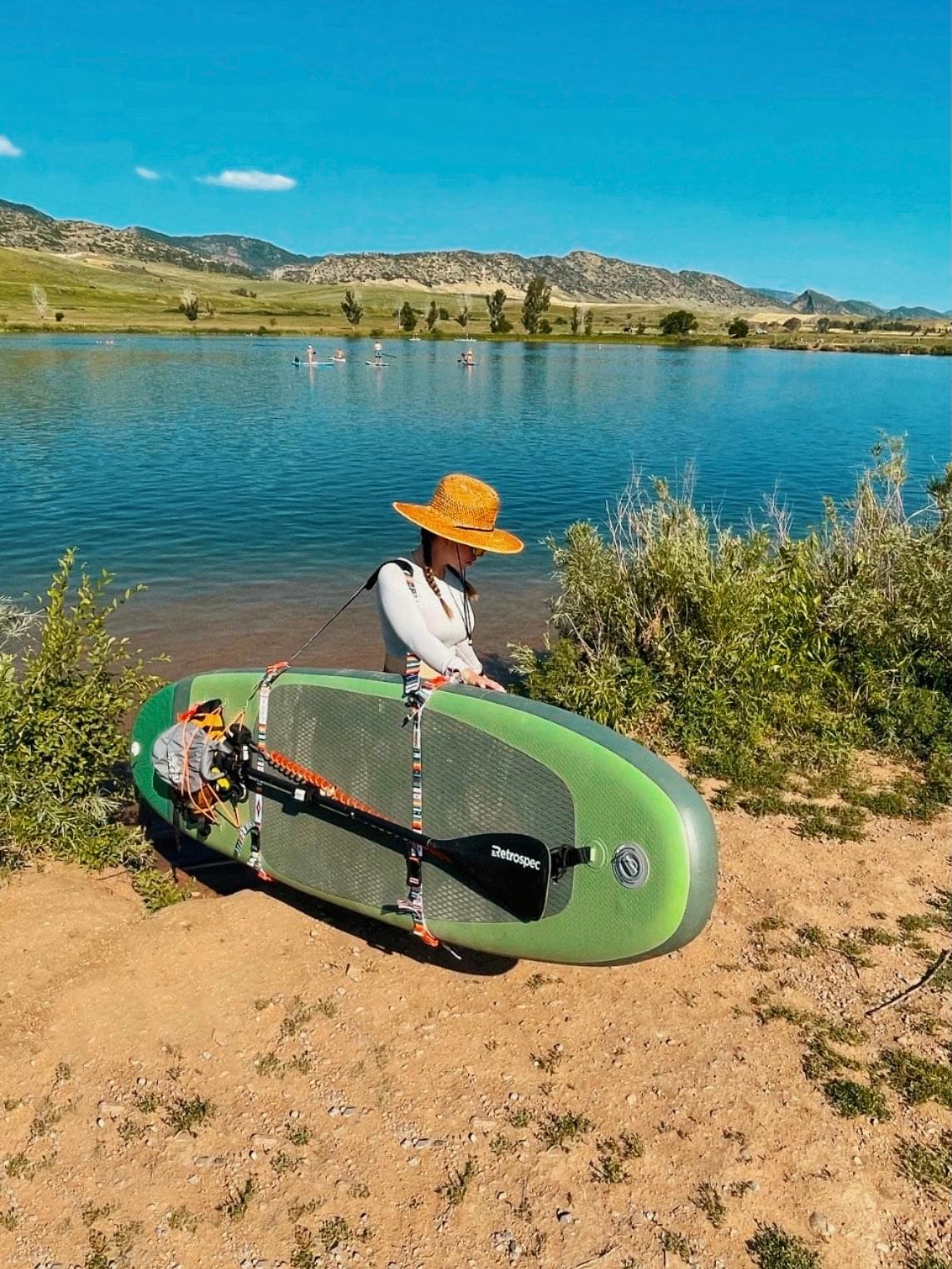 Mesa Paddleboard Strap