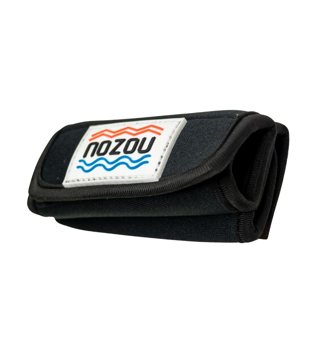 NOZOU Paddle Holder - Non-Slip Grip Fits Securely on Paddle Board Handle