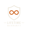 Lifetime warranty
